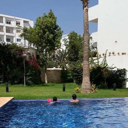 Appartement De Haut Standing En Residence Agadir Dış mekan fotoğraf