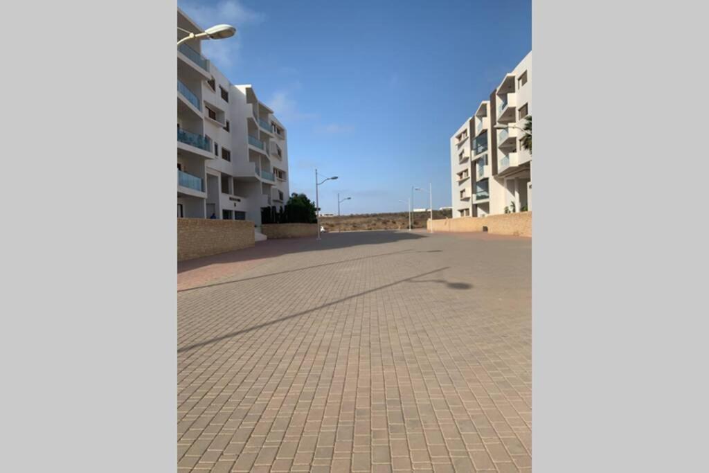 Appartement De Haut Standing En Residence Agadir Dış mekan fotoğraf