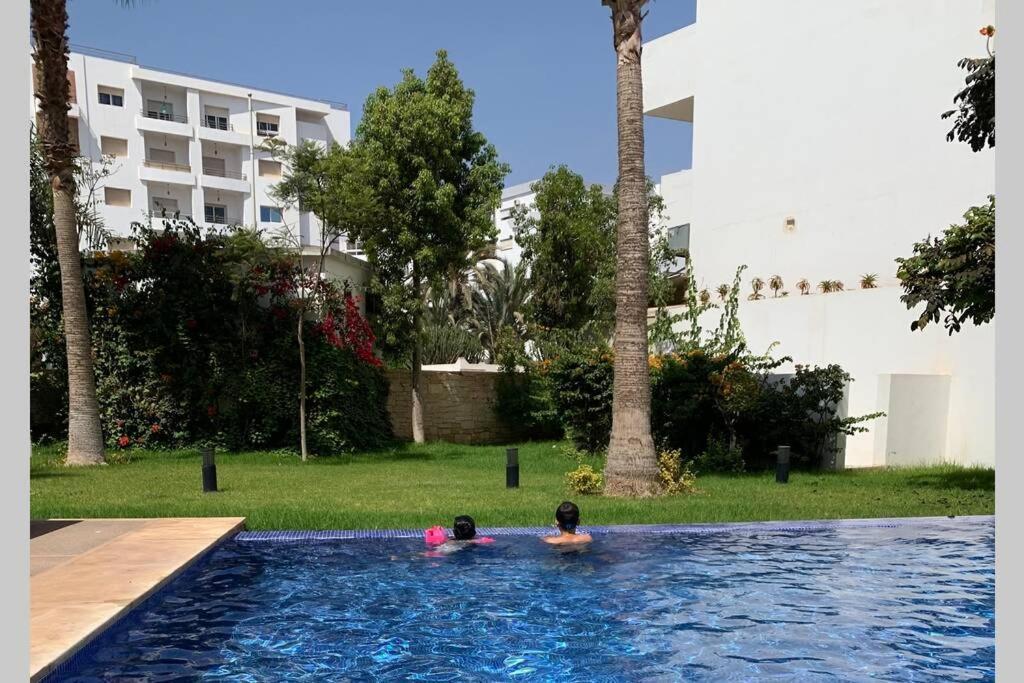 Appartement De Haut Standing En Residence Agadir Dış mekan fotoğraf