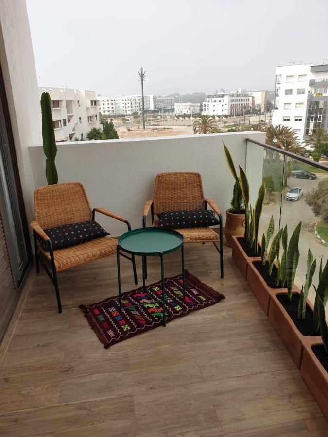 Appartement De Haut Standing En Residence Agadir Dış mekan fotoğraf